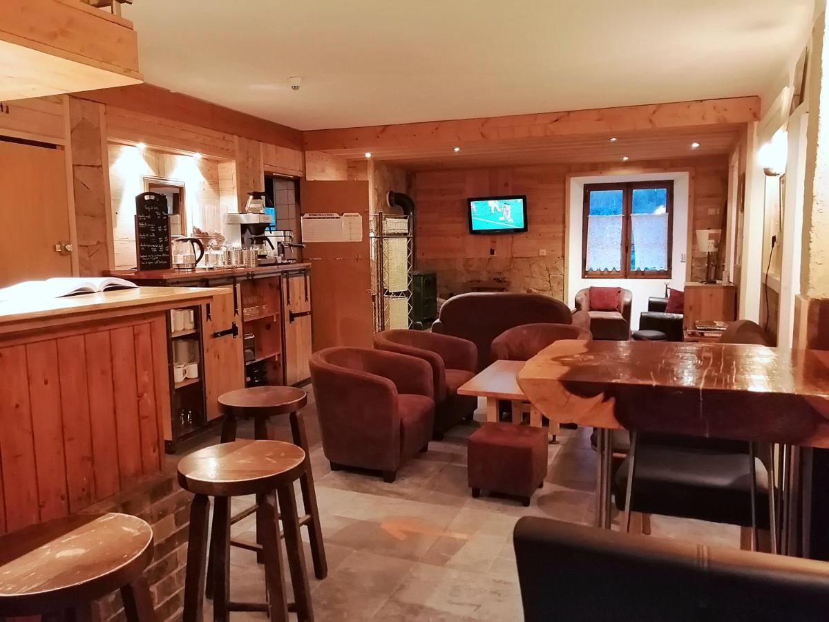Le Dome Hotel Tignes Buitenkant foto
