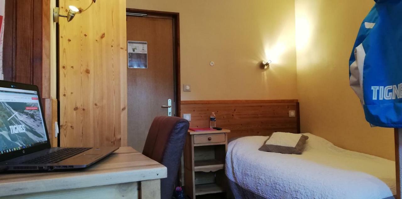 Le Dome Hotel Tignes Buitenkant foto