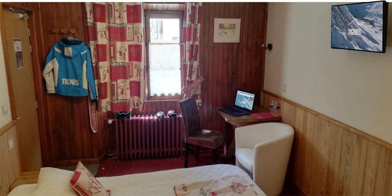 Le Dome Hotel Tignes Buitenkant foto