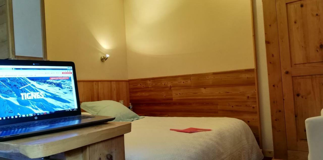 Le Dome Hotel Tignes Buitenkant foto