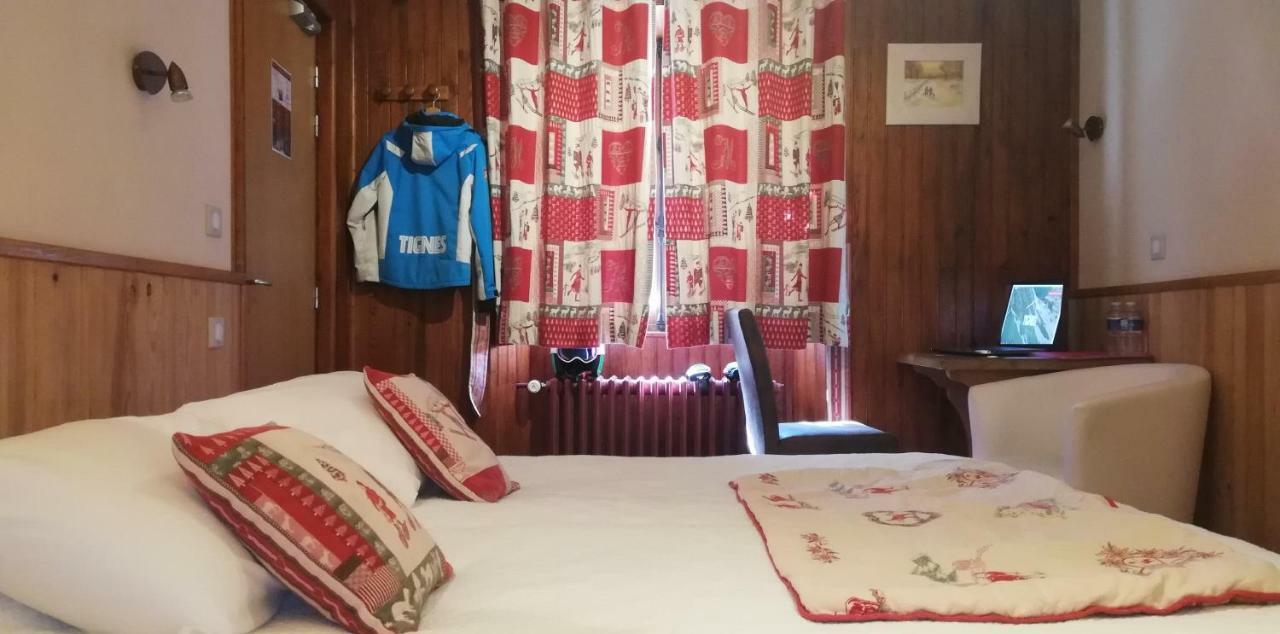 Le Dome Hotel Tignes Buitenkant foto