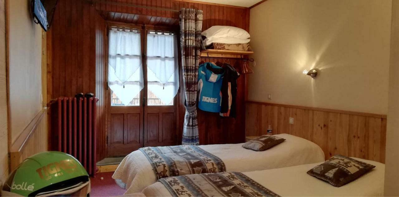 Le Dome Hotel Tignes Buitenkant foto