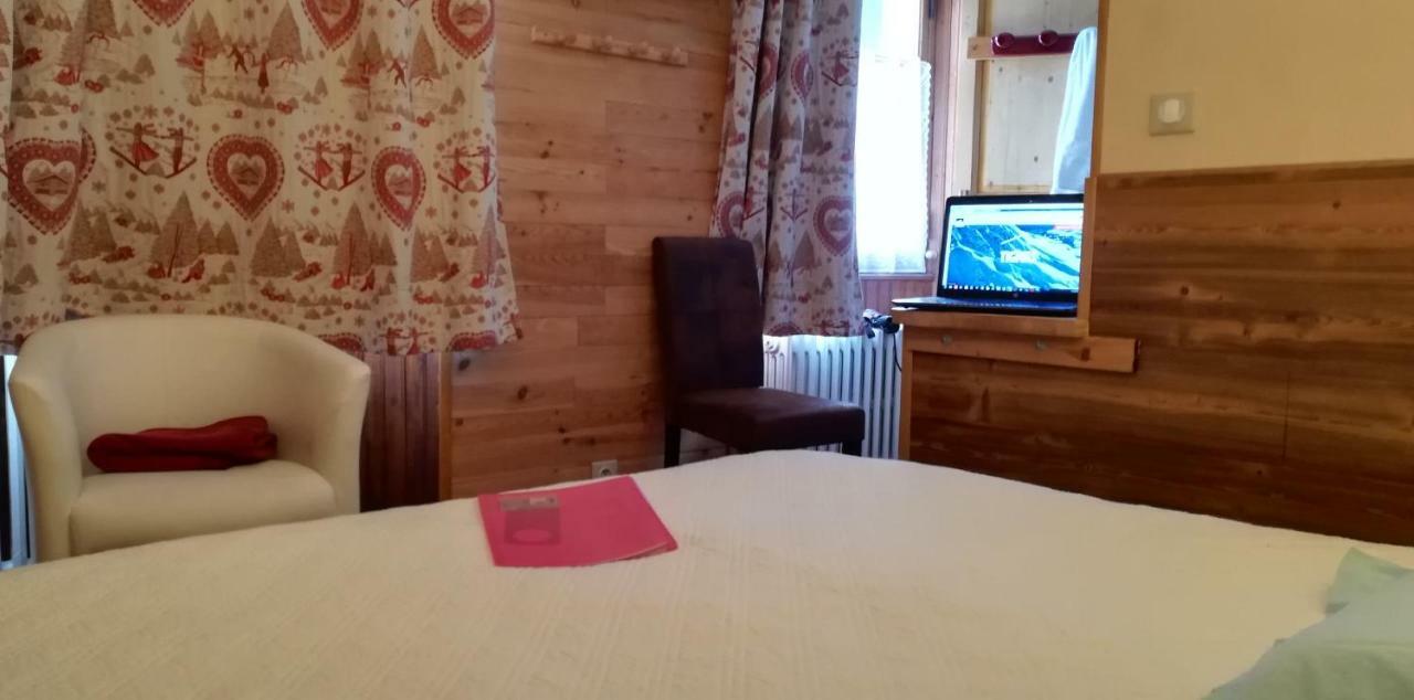 Le Dome Hotel Tignes Buitenkant foto