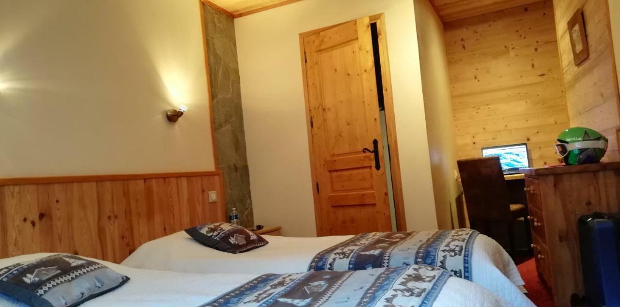 Le Dome Hotel Tignes Buitenkant foto