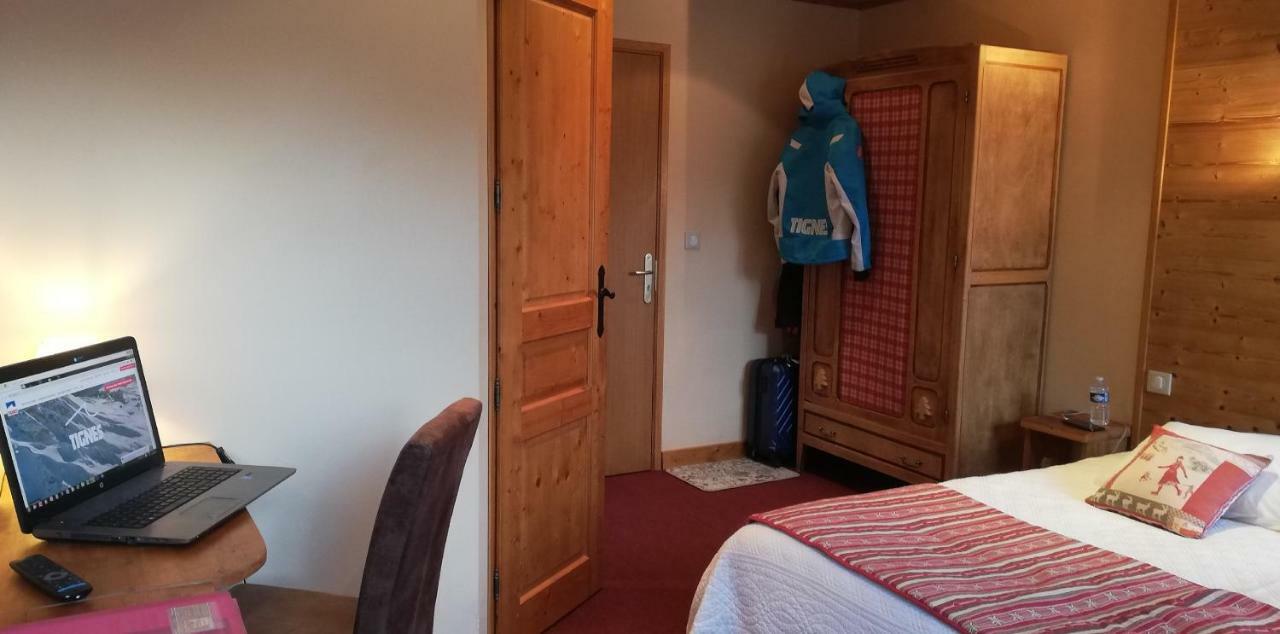 Le Dome Hotel Tignes Buitenkant foto