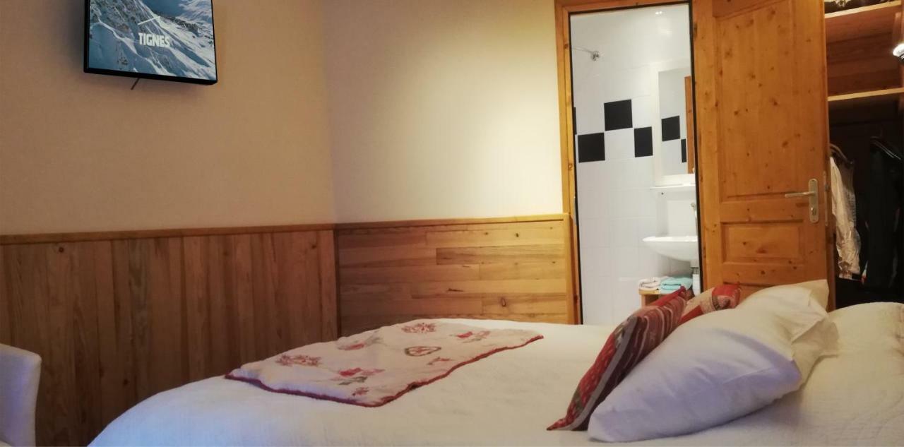 Le Dome Hotel Tignes Buitenkant foto