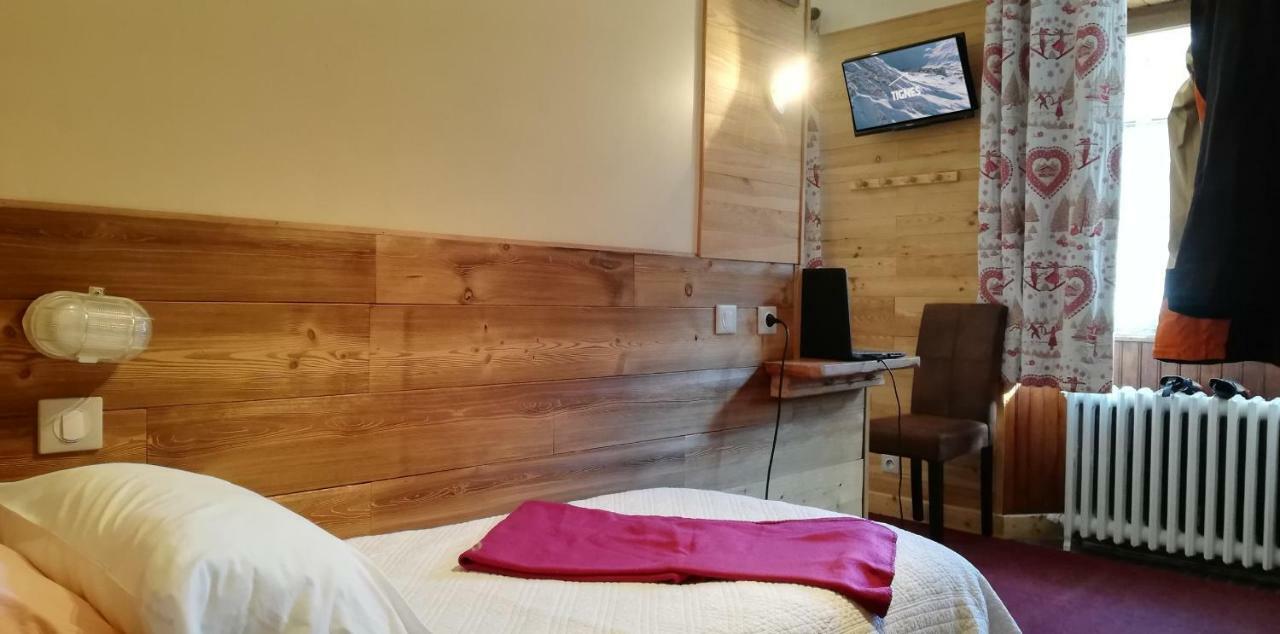 Le Dome Hotel Tignes Buitenkant foto