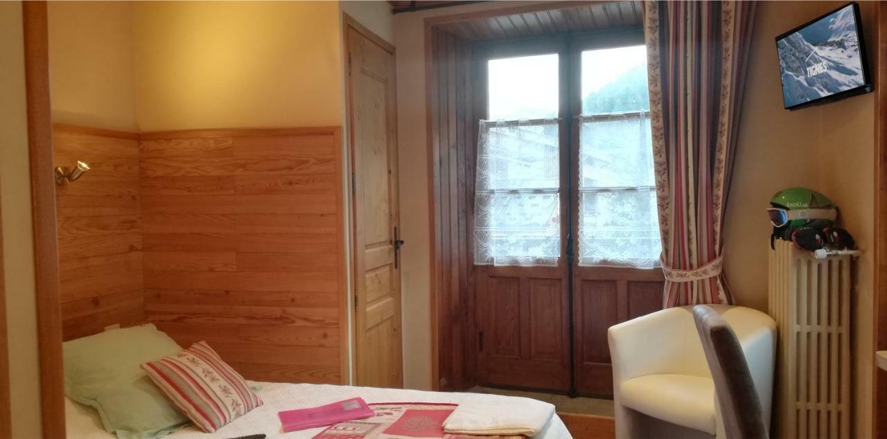 Le Dome Hotel Tignes Buitenkant foto