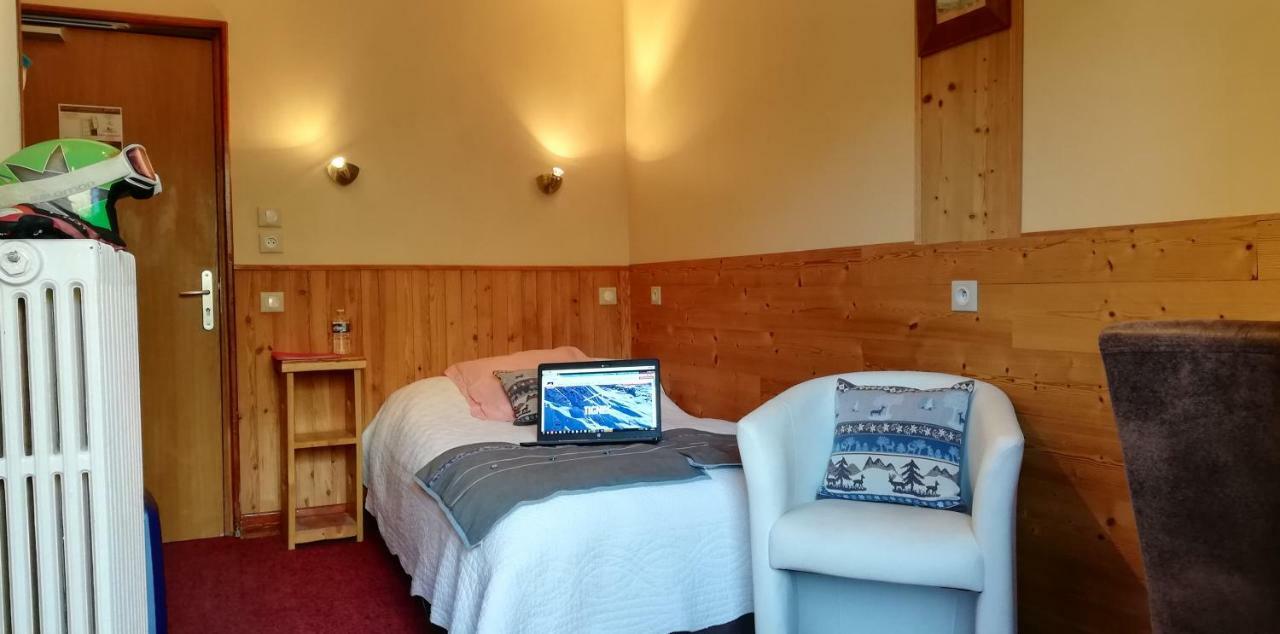 Le Dome Hotel Tignes Buitenkant foto