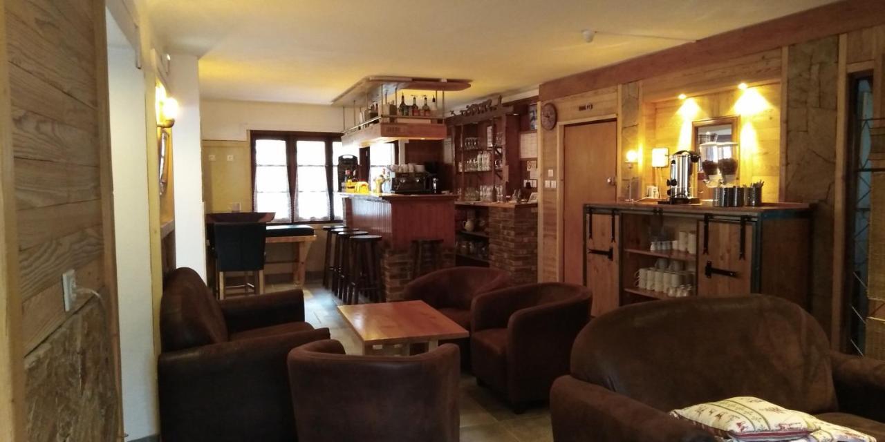 Le Dome Hotel Tignes Buitenkant foto
