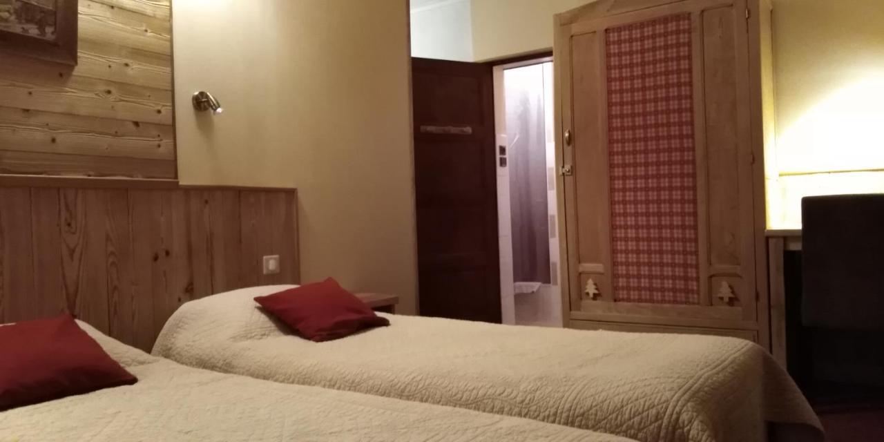 Le Dome Hotel Tignes Buitenkant foto