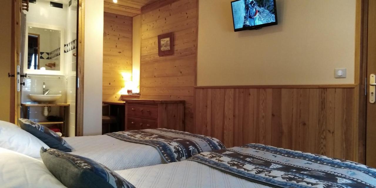 Le Dome Hotel Tignes Buitenkant foto